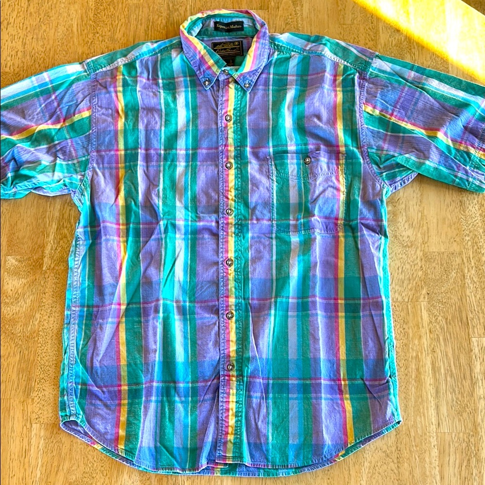 Eddie Bauer shirt